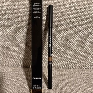 Chanel Blonde Clair 10 Eyebrow Pencil NEW